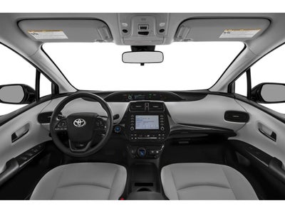 2020 Toyota Prius XLE AWD-e (Natl)