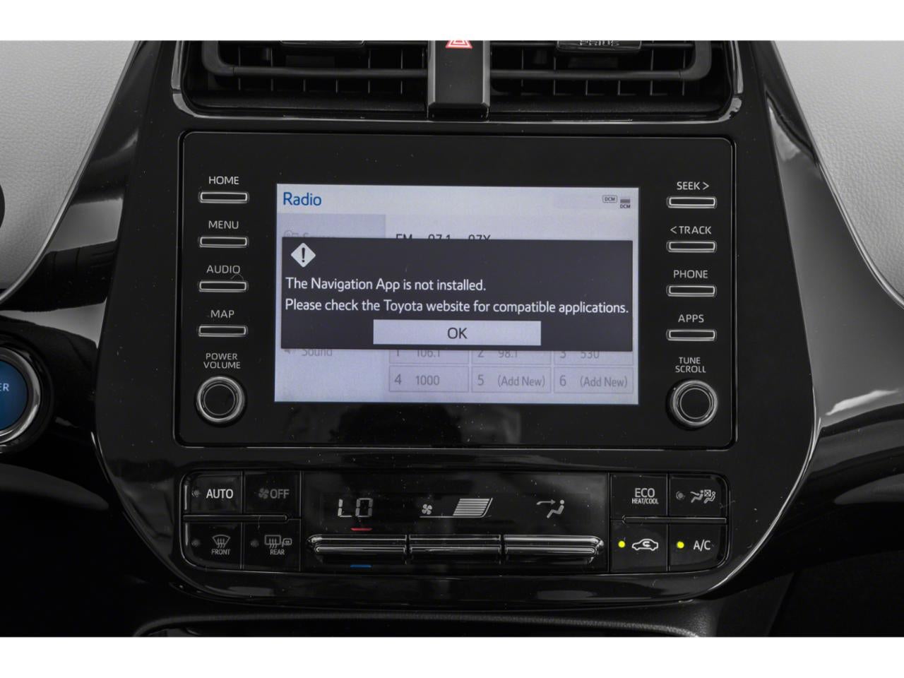 2020 Toyota Prius XLE AWD-e (Natl)