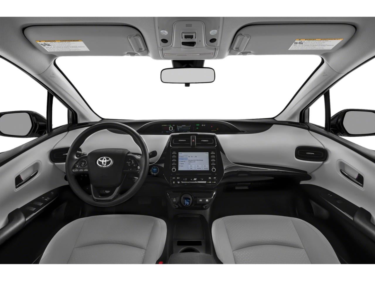 2019 Toyota Prius XLE AWD-e (Natl)
