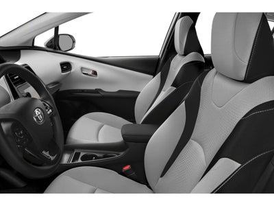 2019 Toyota Prius XLE AWD-e (Natl)