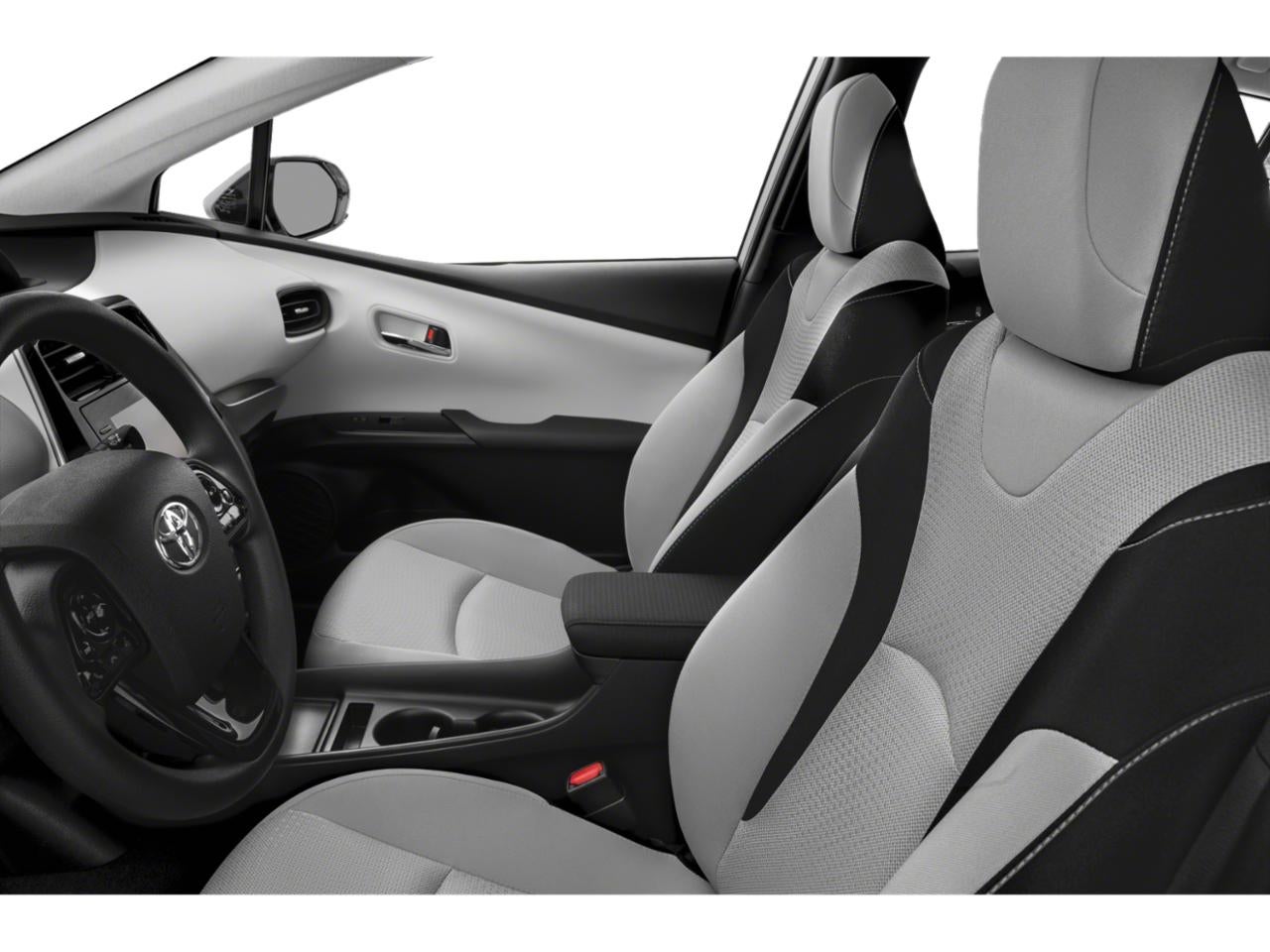2019 Toyota Prius XLE AWD-e (Natl)