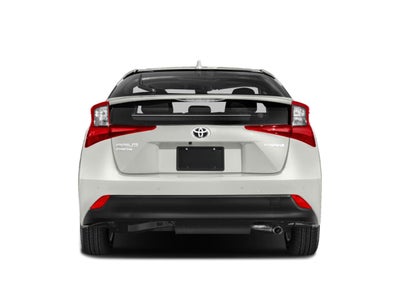 2019 Toyota Prius XLE AWD-e (Natl)