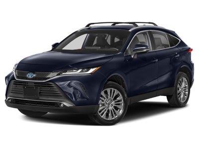2024 Toyota Venza XLE AWD (SE)