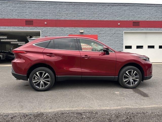 2022 Toyota Venza LE AWD (GS)