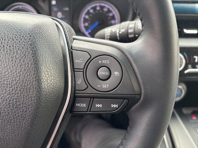 2022 Toyota Venza LE AWD (GS)