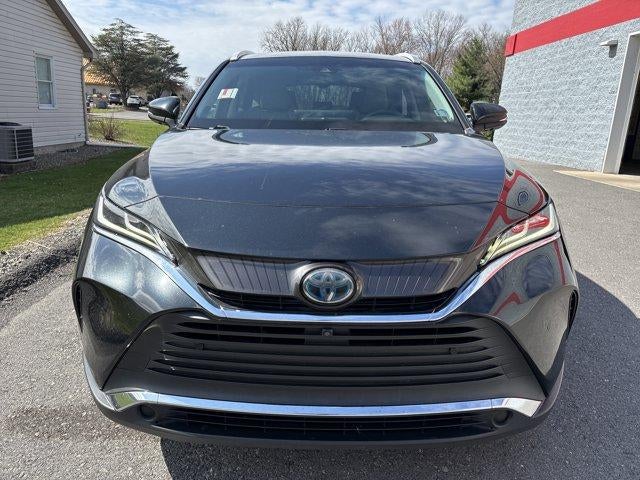 2021 Toyota Venza LE AWD (GS)