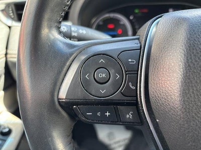 2021 Toyota Venza LE AWD (GS)