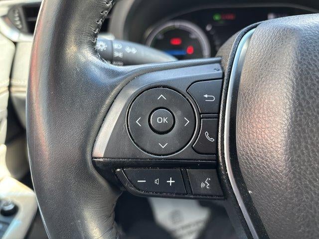 2021 Toyota Venza LE AWD (GS)