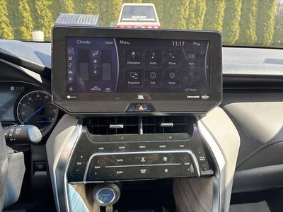 2021 Toyota Venza LE AWD (GS)