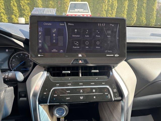 2021 Toyota Venza LE AWD (GS)