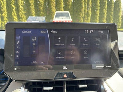 2021 Toyota Venza LE AWD (GS)