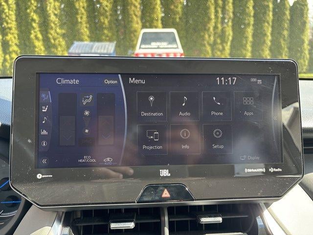 2021 Toyota Venza LE AWD (GS)