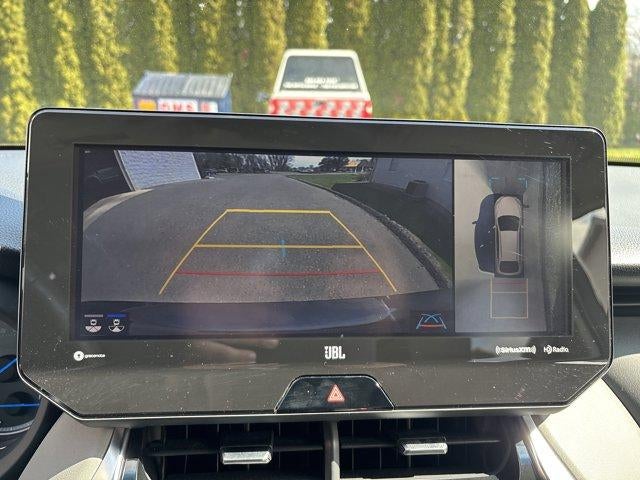 2021 Toyota Venza LE AWD (GS)