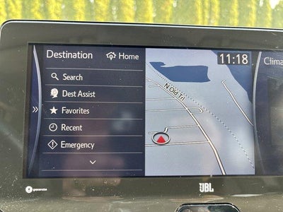 2021 Toyota Venza LE AWD (GS)