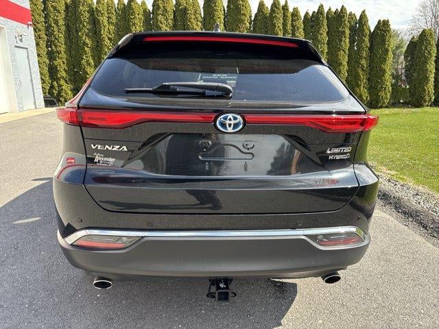 2021 Toyota Venza LE AWD (GS)