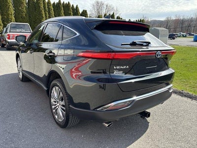 2021 Toyota Venza LE AWD (GS)