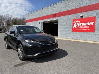 2021 Toyota Venza Limited AWD (GS)