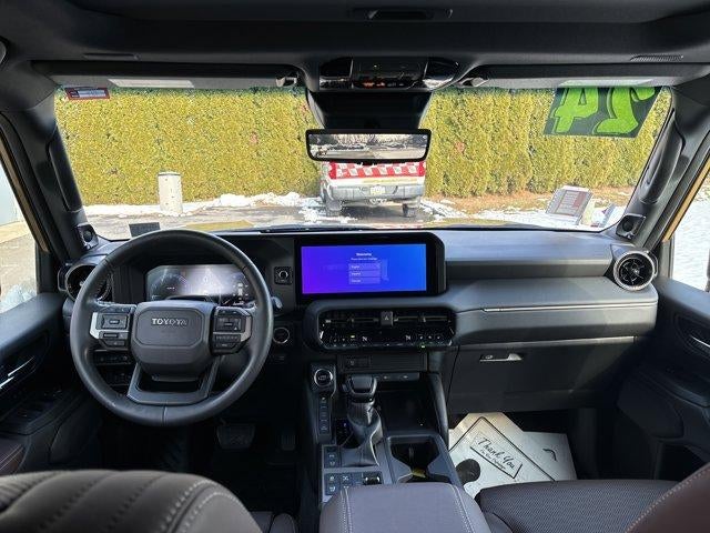 2024 Toyota Land Cruiser 4WD (GS)