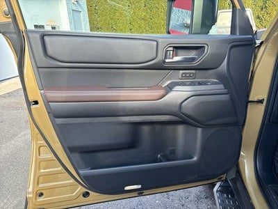 2024 Toyota Land Cruiser 4WD (GS)