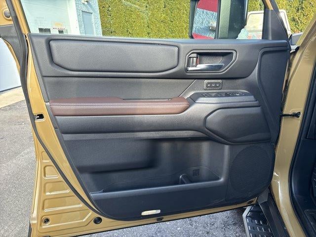 2024 Toyota Land Cruiser 4WD (GS)