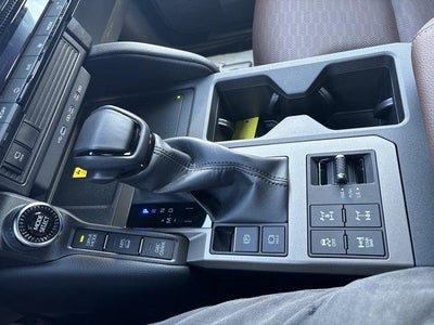 2024 Toyota Land Cruiser 4WD (GS)