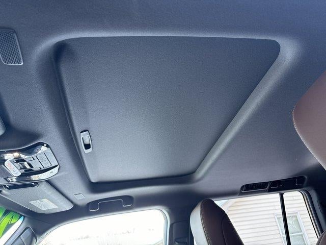 2024 Toyota Land Cruiser 4WD (GS)