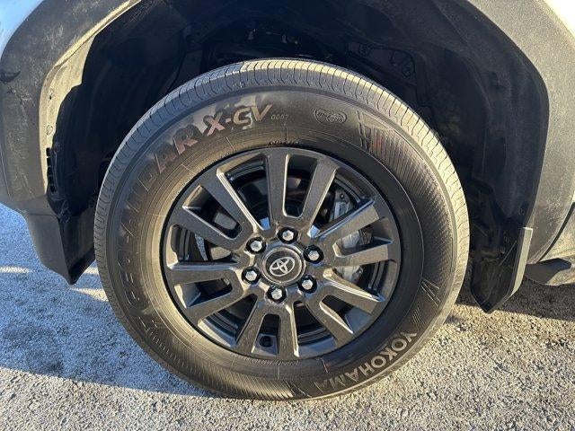 2025 Toyota Land Cruiser 1958 4WD (Natl)