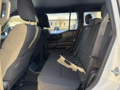 2025 Toyota Land Cruiser 1958 4WD (Natl)