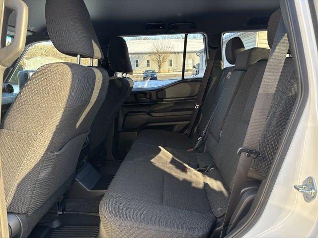 2025 Toyota Land Cruiser 1958 4WD (Natl)