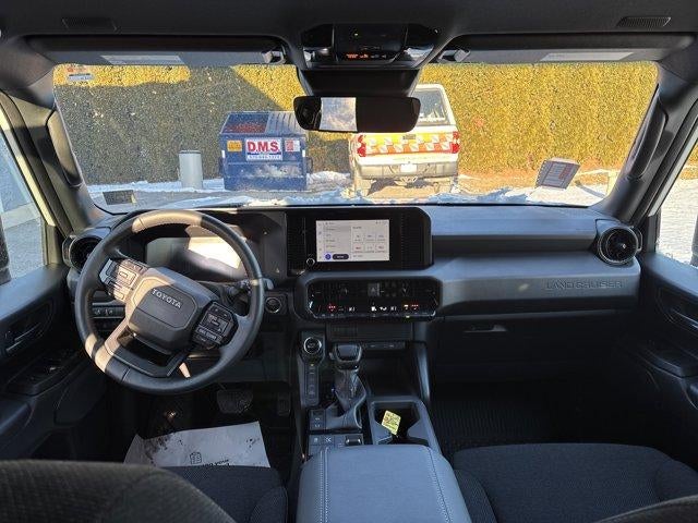 2025 Toyota Land Cruiser 1958 4WD (Natl)