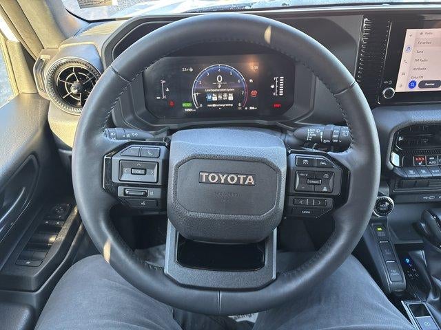 2025 Toyota Land Cruiser 1958 4WD (Natl)