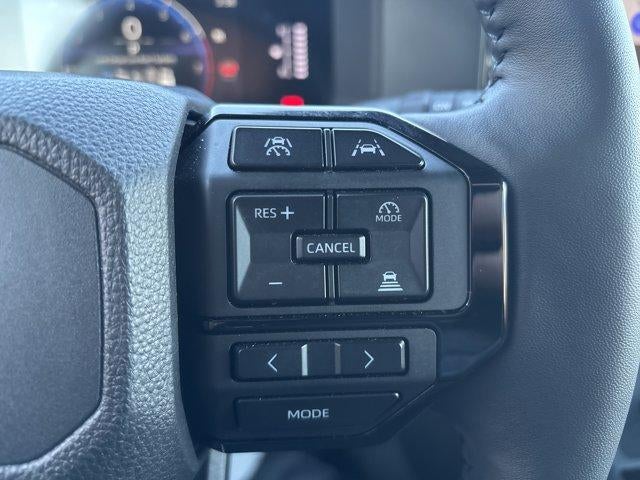 2025 Toyota Land Cruiser 1958 4WD (Natl)