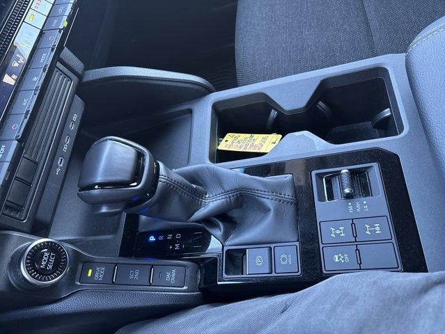 2025 Toyota Land Cruiser 1958 4WD (Natl)