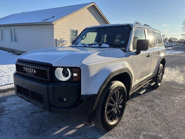 2025 Toyota Land Cruiser 1958 4WD (Natl)