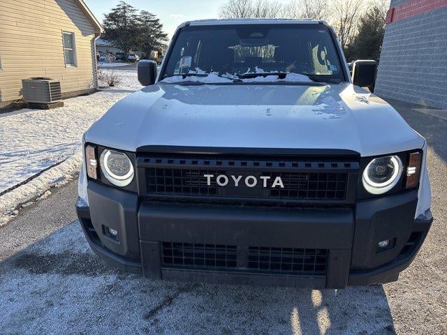 2025 Toyota Land Cruiser 1958 4WD (Natl)