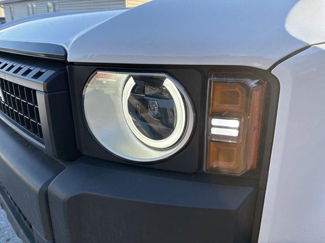 2025 Toyota Land Cruiser 1958 4WD (Natl)