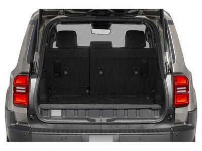 2025 Toyota Land Cruiser 1958 4WD (Natl)