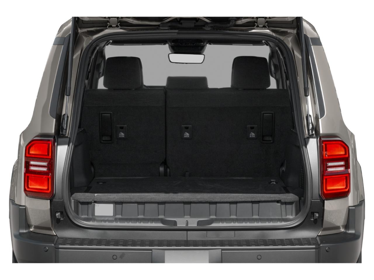 2025 Toyota Land Cruiser 1958 4WD (Natl)