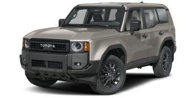 2026 Toyota Land Cruiser 4WD (Natl)