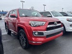2016 Toyota 4Runner 4WD 4dr V6 Limited (Natl)