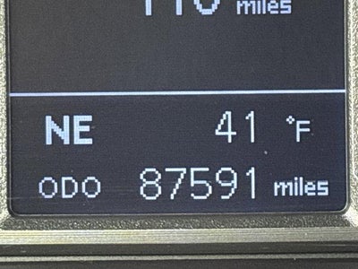 2016 Toyota 4Runner 4WD 4dr V6 Limited (Natl)