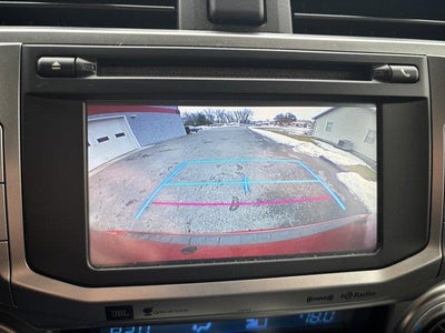 2016 Toyota 4Runner 4WD 4dr V6 Limited (Natl)