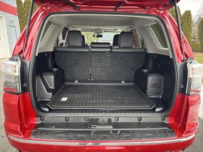 2016 Toyota 4Runner 4WD 4dr V6 Limited (Natl)