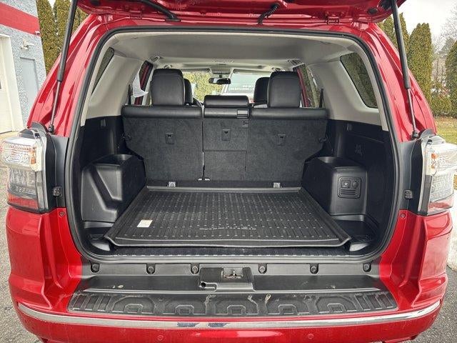 2016 Toyota 4Runner 4WD 4dr V6 Limited (Natl)