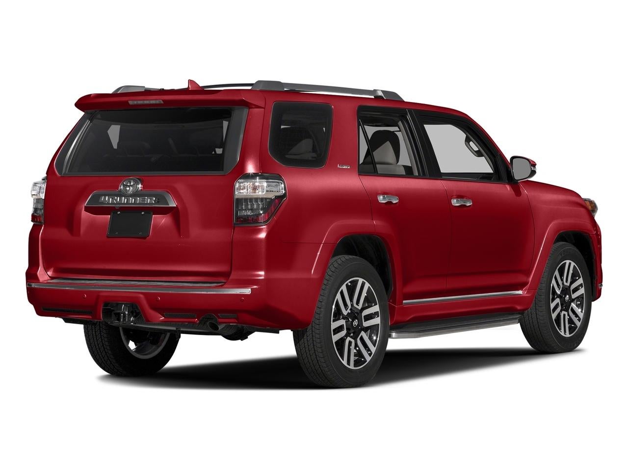 2016 Toyota 4Runner 4WD 4dr V6 Limited (Natl)