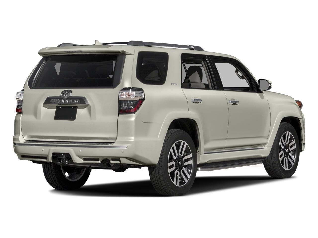 2016 Toyota 4Runner 4WD 4dr V6 Limited (Natl)