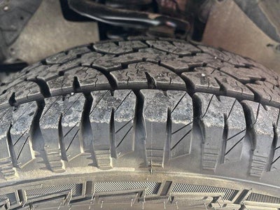 2020 Toyota 4Runner SR5 4WD (GS)