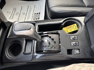 2020 Toyota 4Runner SR5 4WD (GS)