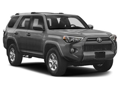 2020 Toyota 4Runner SR5 4WD (GS)
