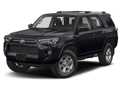 2020 Toyota 4Runner SR5 4WD (GS)